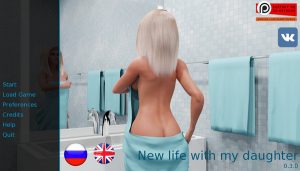 New Life With My Daughter (InProgress) Ver.0.3.0