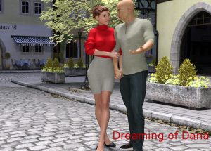 Dreaming of Dana (InProgress) Update Ver.0.070
