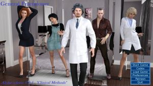 General Practitioner (InProgress) Ver.0.0.6c
