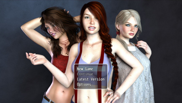 My Girlfriend's Amnesia (InProgress) Update Ver.0.6