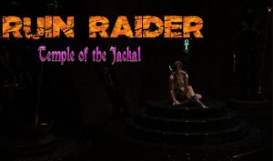 Artist Joos3DArt – Ruin Raider - Temple of the Jackal