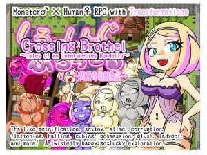 Crossing Brothel -Tales of an Interspecies Bordello (Eng)
