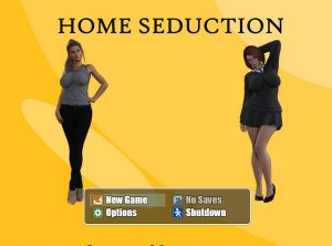 Home Seduction (InProgress) Ver.0.3