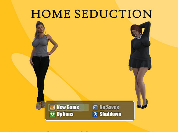 Home Seduction (InProgress) Ver.0.3