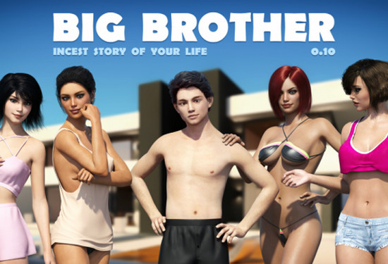 Big Brother (InProgress) Update Ver.0.10
