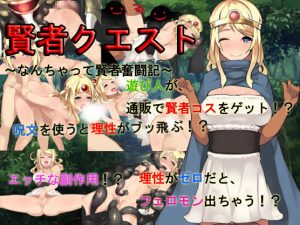 Nanchatte Sage Struggle - Magi Quest