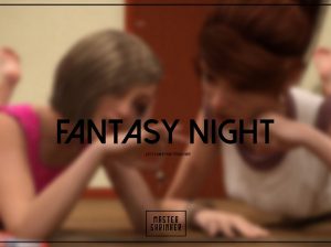 Artist Mastershrinker – Fantasy Night