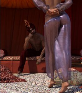 Artist Eclesi4stik – Harem