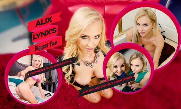 Alix Lynx's Biggest Fan - Part 2