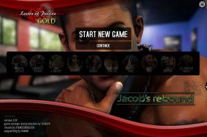 Lesson of Passion – Jacob's Rebound: Ménage à Trois