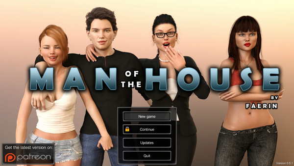 Man of the House (InProgress) Update Ver.0.6.4
