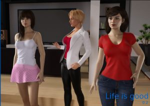 Life is Good (InProgress) Update Ver.0.51