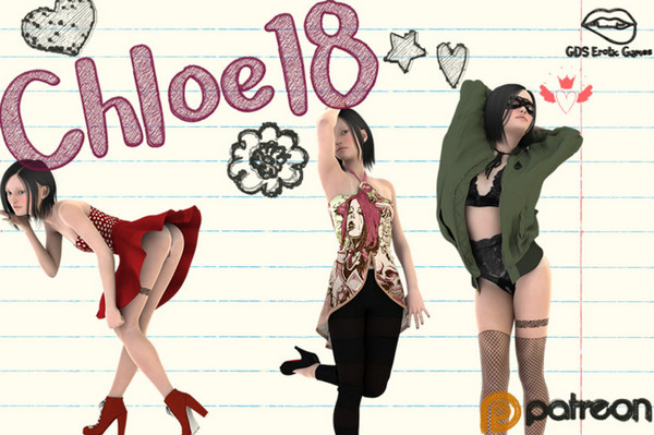 Chloe18 (InProgress) Ver.0.5