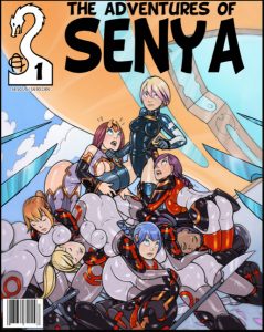Artist Alexichabanae – Adventures of Senya