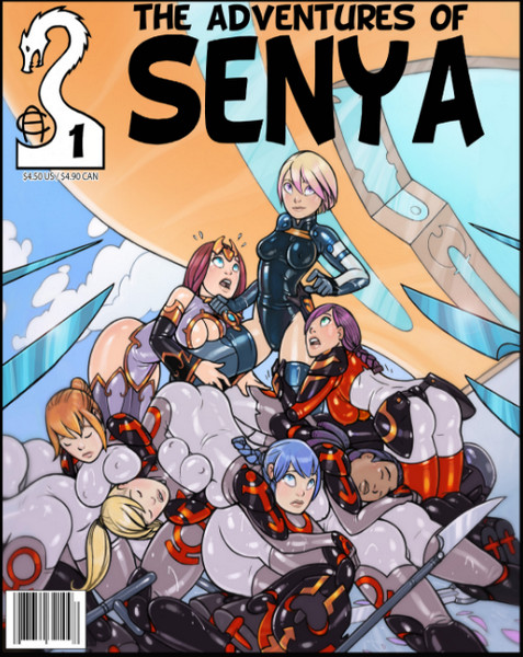 Artist Alexichabanae – Adventures of Senya