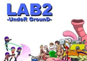 LAB2-UndeR GrounD Ver.1.03