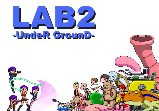 LAB2-UndeR GrounD Ver.1.03