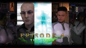 Starship Inanna: Korina Outpost (Episode 4) Ver.4.2
