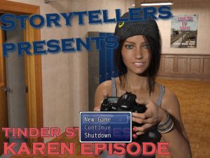 Tinder Stories: Karen Episode Ver.1.0