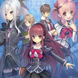 A Clockwork Ley-Line: The Borderline of Dusk (Uncen/Eng)