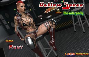 Artist Joos3DArt – VIP Party