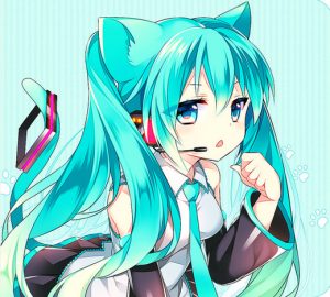 Hatsune Miku