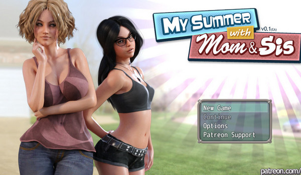 My Summer with Mom & Sis (InProgress) Update Ver.0.7
