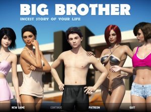 Big Brother (InProgress) Update Ver.0.12