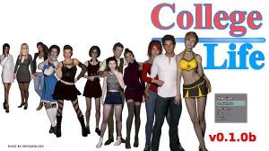 College Life (InProgress) Update Ver.0.1.0b