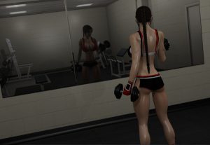 Artist Joos3DArt – Workout