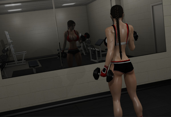Artist Joos3DArt – Workout