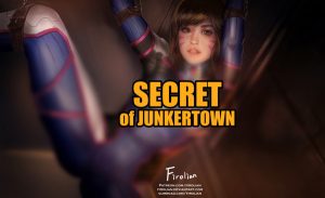 Artist Firolian – DVa – Secret of Junkertown