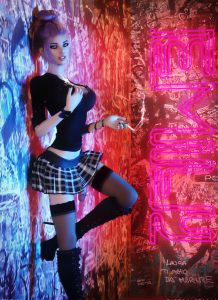 Artist Miki3DX – Emily