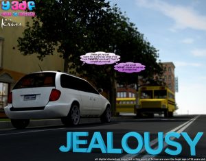 Y3DF – Jealousy
