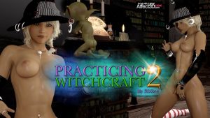 Artist 3DZen – Practicing Witchcraft 2