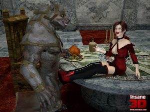 Artist Insane3D – Special Dish