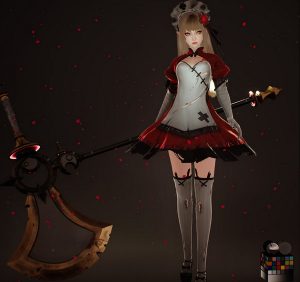 Mahou Arms (InProgress) Ver.0.0.215