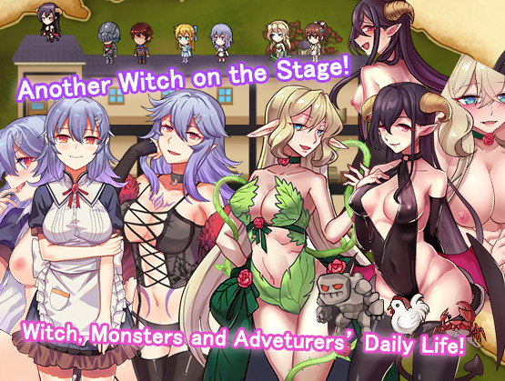 Witch Island II (Eng)