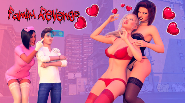 Family Revenge Ver.1.0