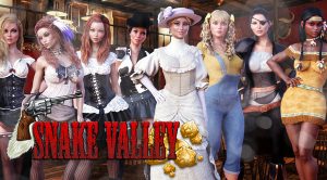 LessonOfPassion - Snake Valley