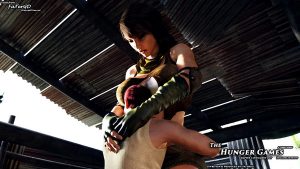 Artist FaterGD – The Hunger Games Chapter 1 – Judgment Day