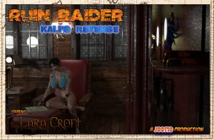 Artist Joos3DArt – Kali’s Revenge