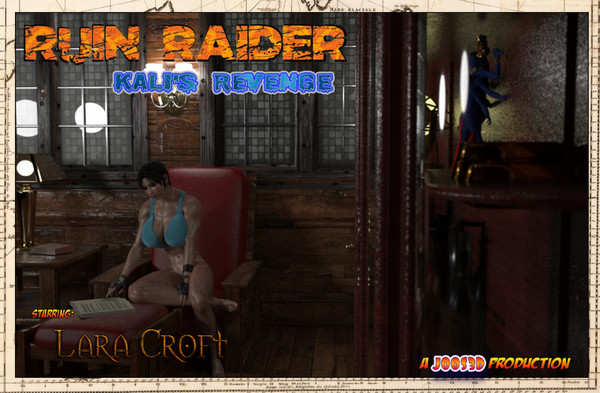 Artist Joos3DArt – Kali’s Revenge