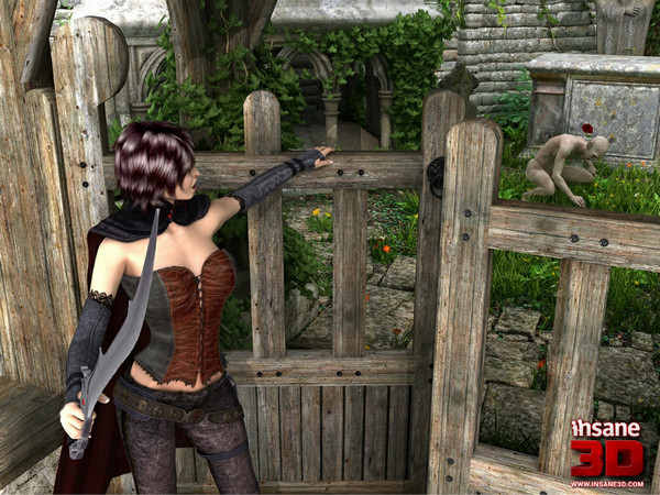 Artist Insane3D – Vampire Initiation