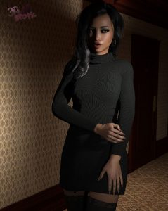 Artist 3DErotic – The First Date