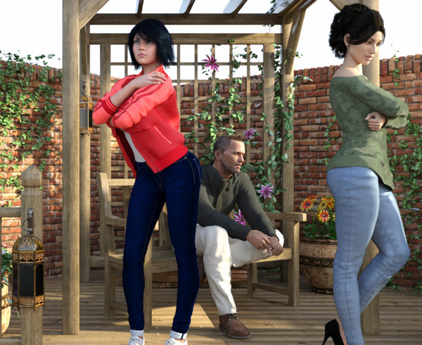 Intimate Relations (InProgress) Update Ver.0.35