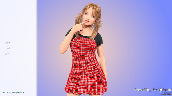 Love Thy Neighbour (InProgress) Update Ver.0.6