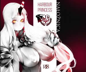 Nalojnica Harbour Princess 1-2