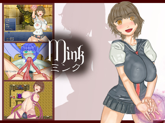 Mink - Makai magical girl