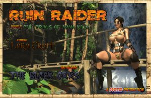 Artist Joos3DArt – Trials of Mama Killa